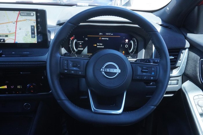 2024 Nissan QASHQAI Ti-L