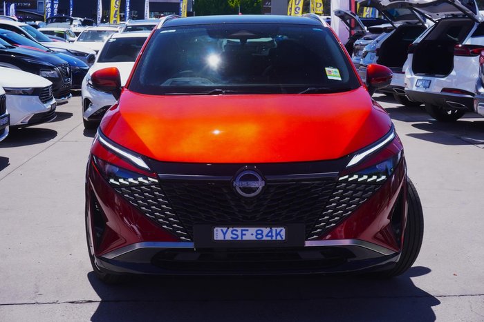 2024 Nissan QASHQAI