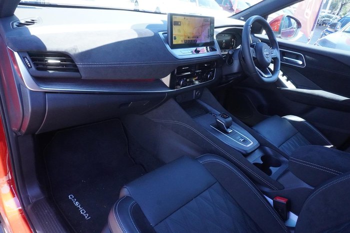 2024 Nissan QASHQAI Ti-L