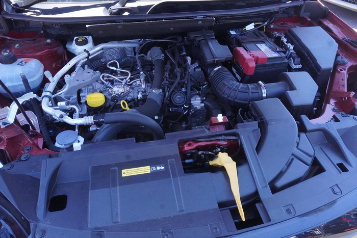 2024 Nissan QASHQAI Ti-L