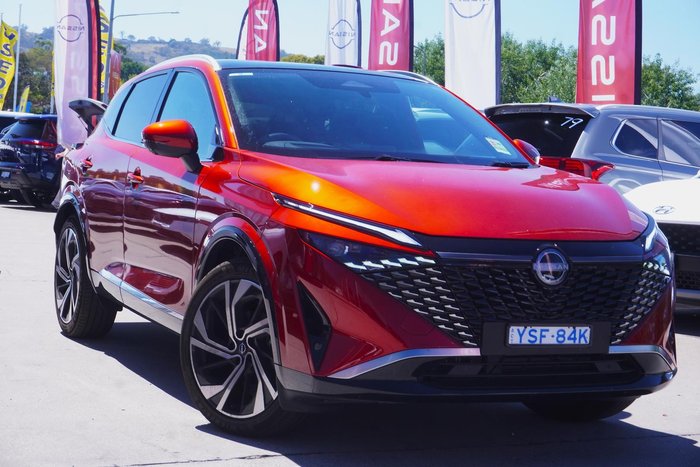2024 Nissan QASHQAI