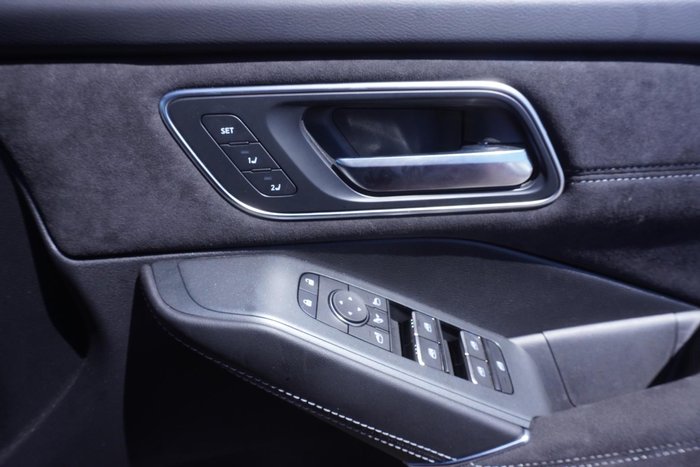 2024 Nissan QASHQAI Ti-L