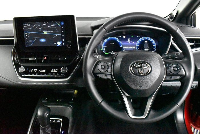 2022 Toyota Corolla ZR Hybrid