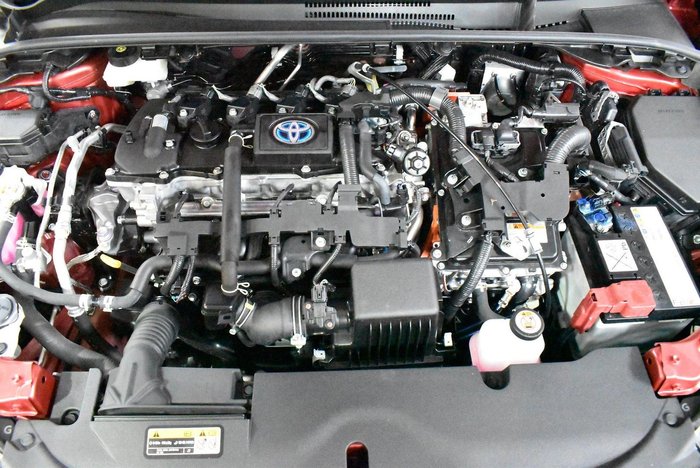 2022 Toyota Corolla ZR Hybrid