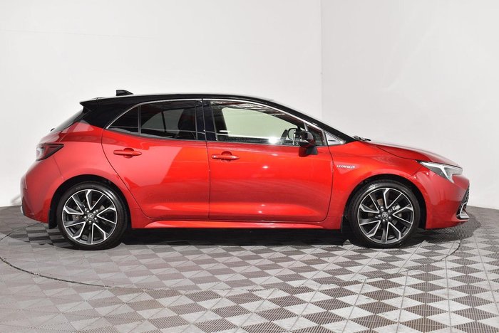 2022 Toyota Corolla ZR Hybrid