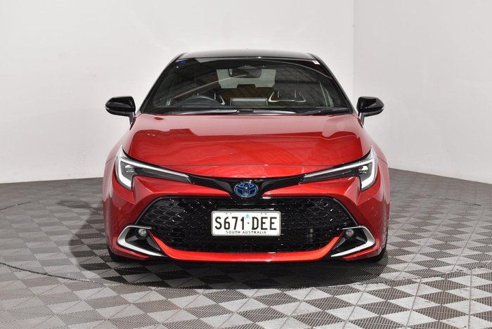 2022 Toyota Corolla ZR Hybrid