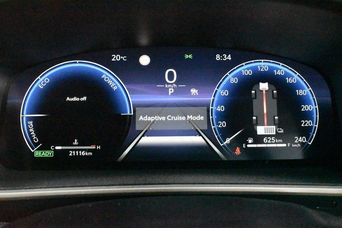 2022 Toyota Corolla ZR Hybrid