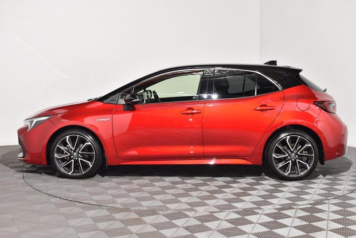 2022 Toyota Corolla ZR Hybrid