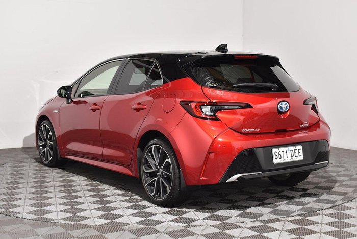 2022 Toyota Corolla ZR Hybrid