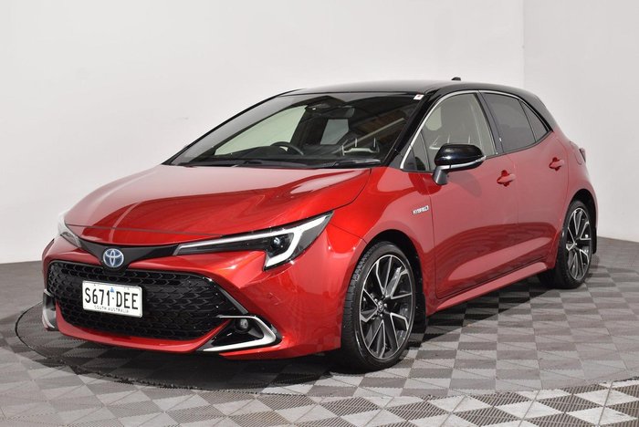 2022 Toyota Corolla ZR Hybrid