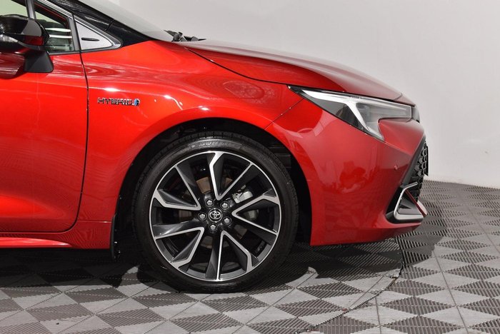 2022 Toyota Corolla ZR Hybrid