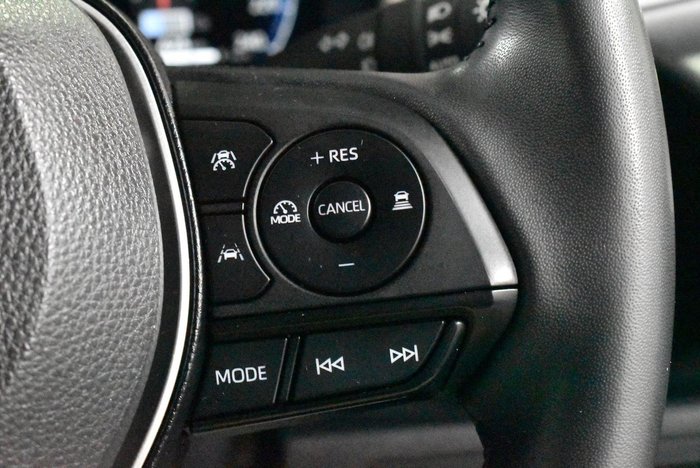 2022 Toyota Corolla ZR Hybrid