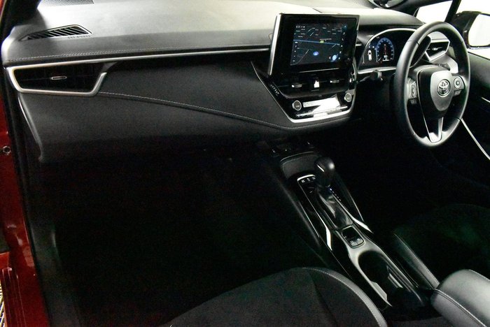 2022 Toyota Corolla ZR Hybrid