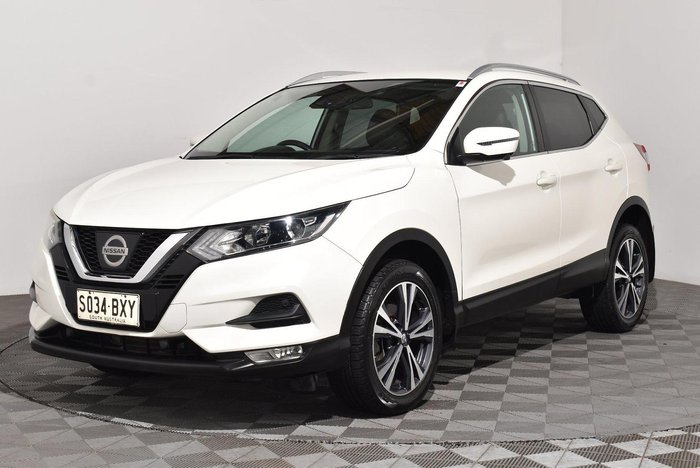 2018 Nissan QASHQAI ST-L