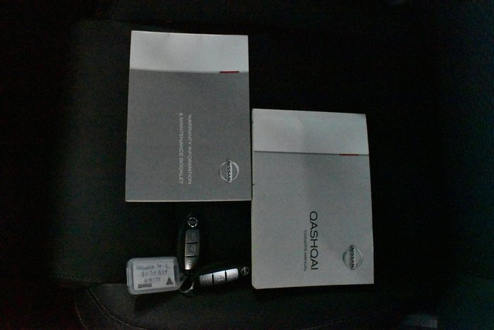 2018 Nissan QASHQAI ST-L