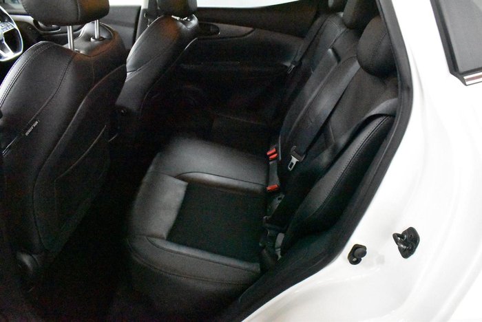 2018 Nissan QASHQAI ST-L