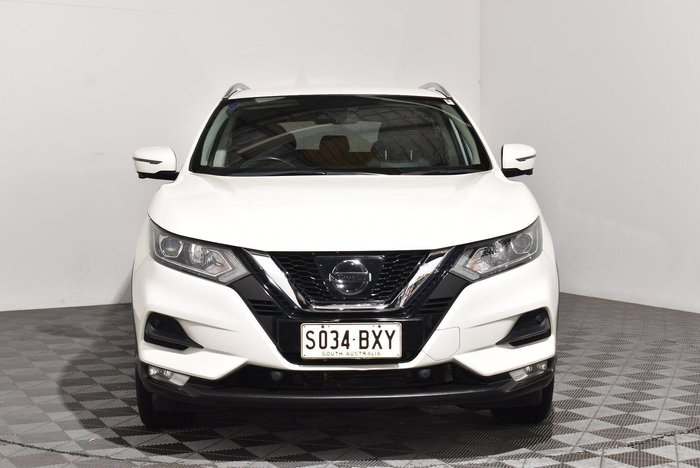 2018 Nissan QASHQAI ST-L