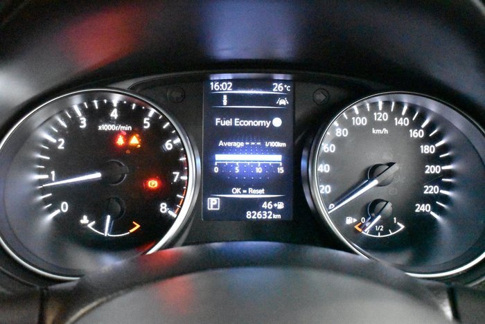 2018 Nissan QASHQAI ST-L