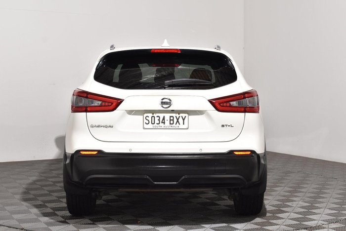 2018 Nissan QASHQAI ST-L