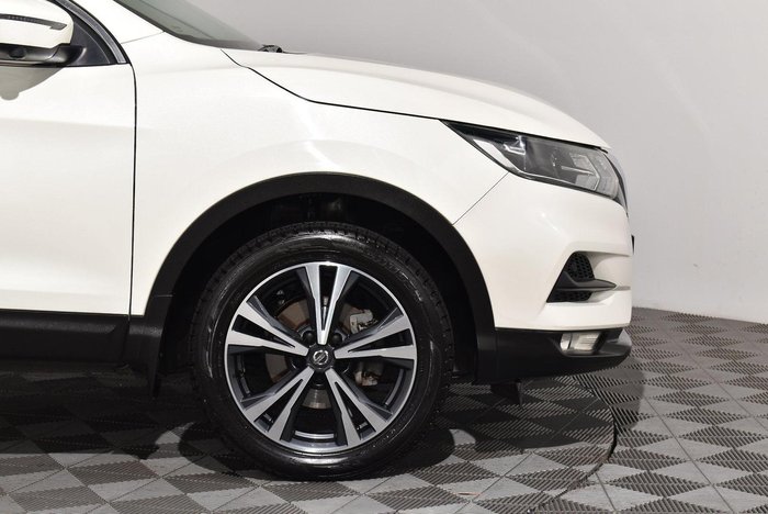 2018 Nissan QASHQAI ST-L