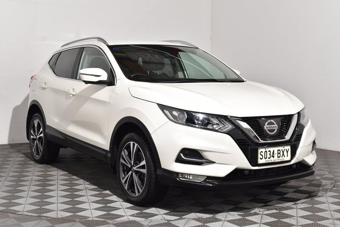 2018 Nissan QASHQAI