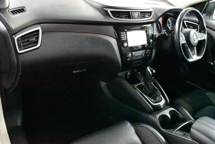 2018 Nissan QASHQAI ST-L
