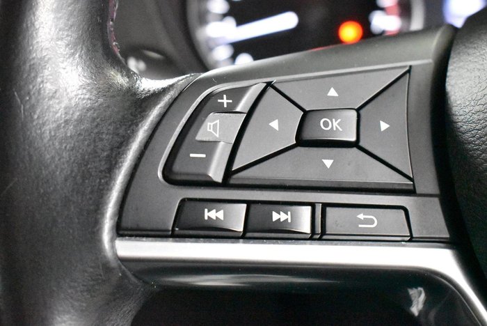 2018 Nissan QASHQAI ST-L