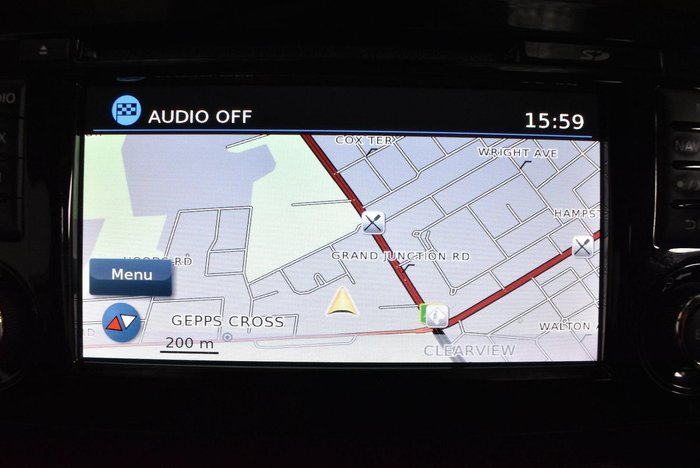 2018 Nissan QASHQAI ST-L