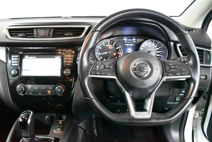 2018 Nissan QASHQAI ST-L