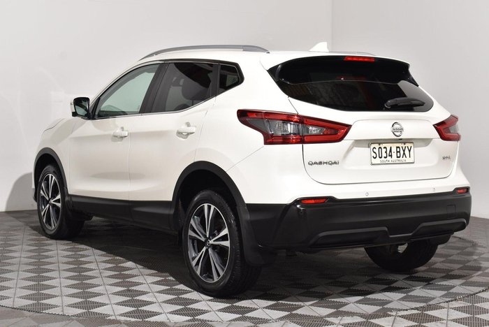 2018 Nissan QASHQAI ST-L