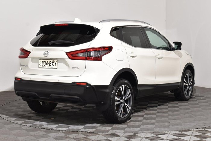2018 Nissan QASHQAI ST-L