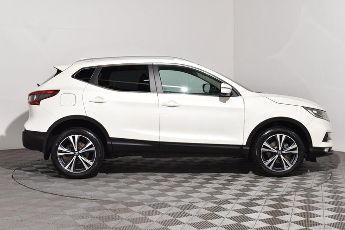 2018 Nissan QASHQAI ST-L