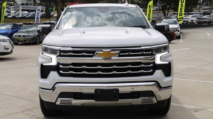 2025 Chevrolet Silverado 1500 LTZ Premium W/Tech Pack