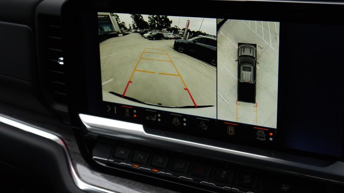 2025 Chevrolet Silverado 1500 LTZ Premium W/Tech Pack