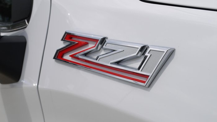 2025 Chevrolet Silverado 1500 LTZ Premium W/Tech Pack