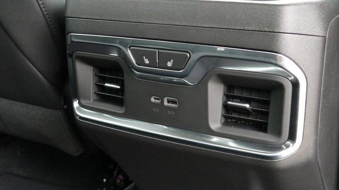 2025 Chevrolet Silverado 1500 LTZ Premium W/Tech Pack