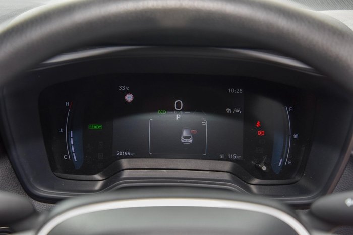 2025 Toyota Corolla Ascent Sport Hybrid