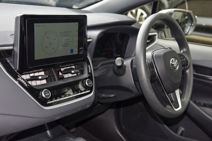 2025 Toyota Corolla Ascent Sport Hybrid