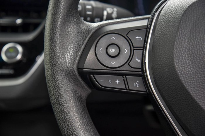 2025 Toyota Corolla Ascent Sport Hybrid