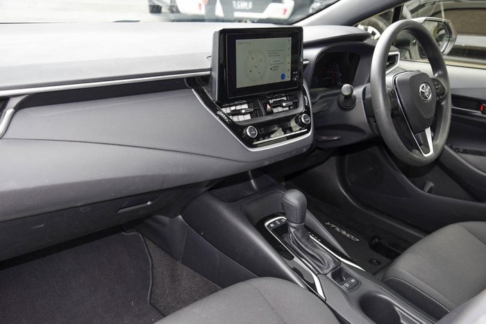 2025 Toyota Corolla Ascent Sport Hybrid