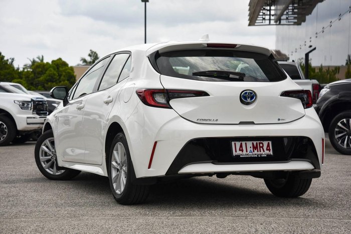 2025 Toyota Corolla Ascent Sport Hybrid