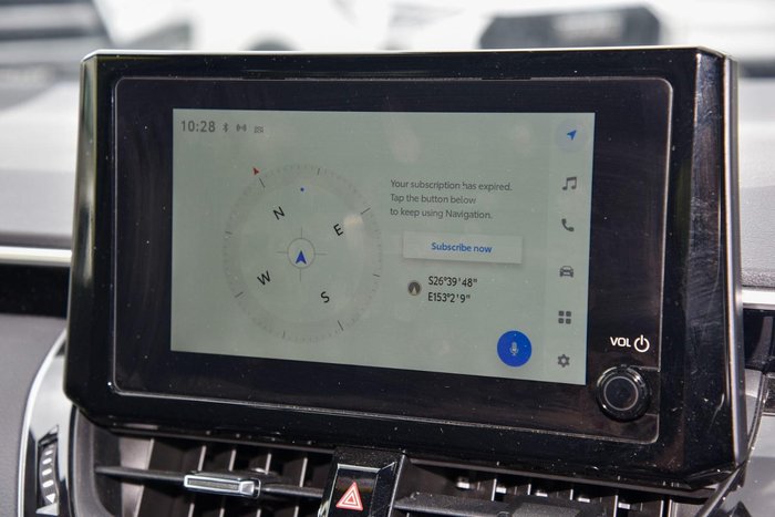 2025 Toyota Corolla Ascent Sport Hybrid