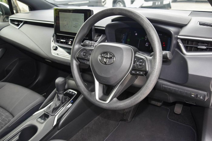 2025 Toyota Corolla Ascent Sport Hybrid