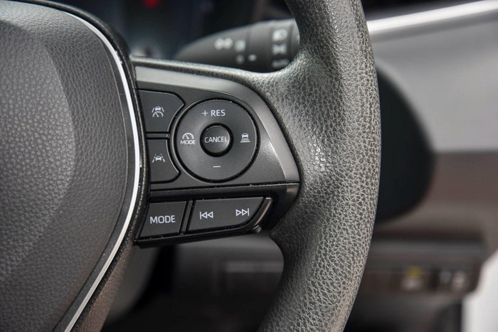 2025 Toyota Corolla Ascent Sport Hybrid