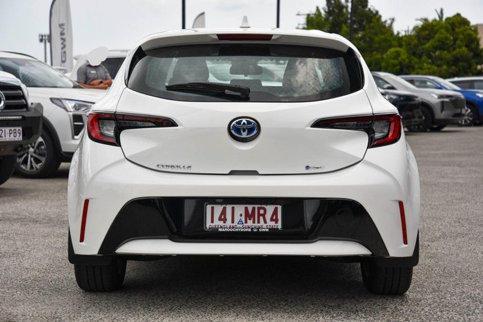 2025 Toyota Corolla Ascent Sport Hybrid