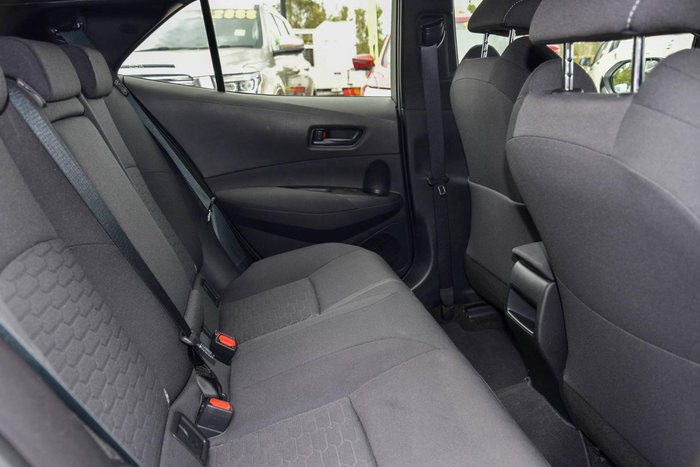 2025 Toyota Corolla Ascent Sport Hybrid