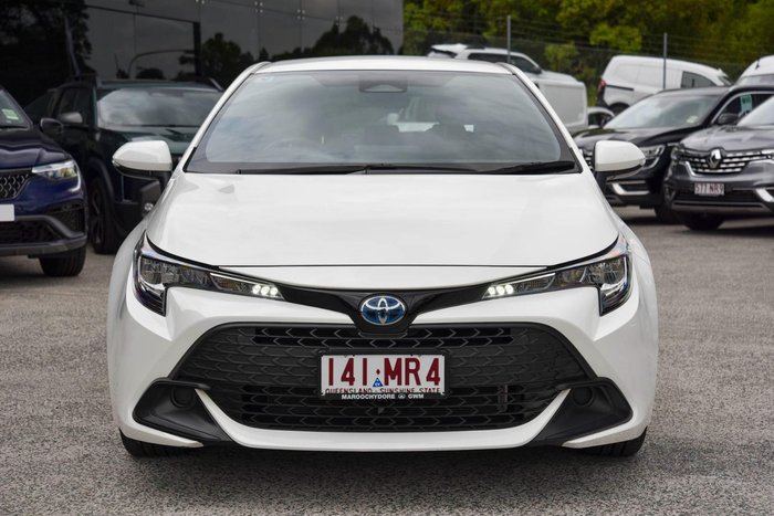 2025 Toyota Corolla Ascent Sport Hybrid