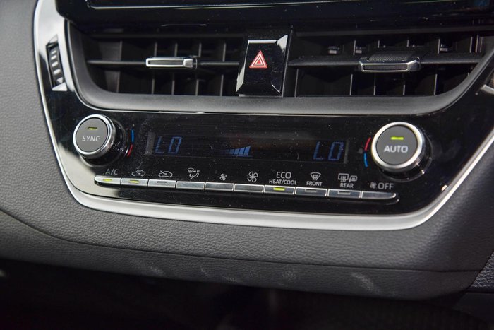 2025 Toyota Corolla Ascent Sport Hybrid