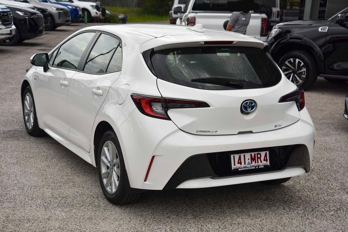 2025 Toyota Corolla Ascent Sport Hybrid