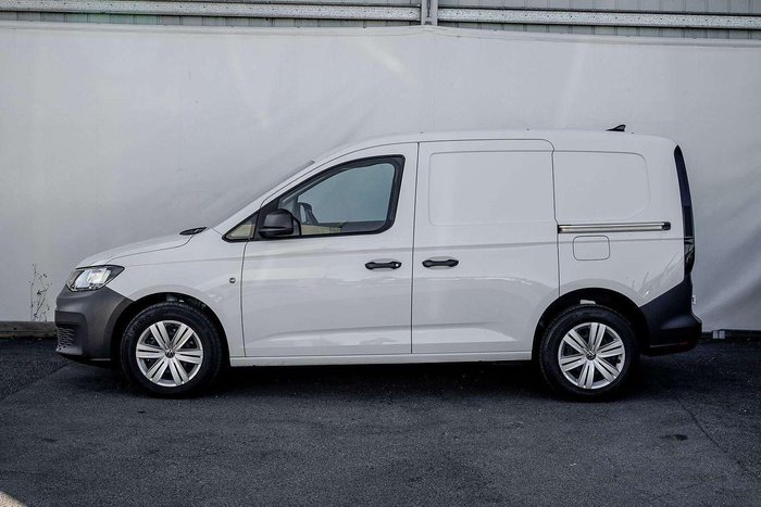 2024 Volkswagen Caddy TSI220